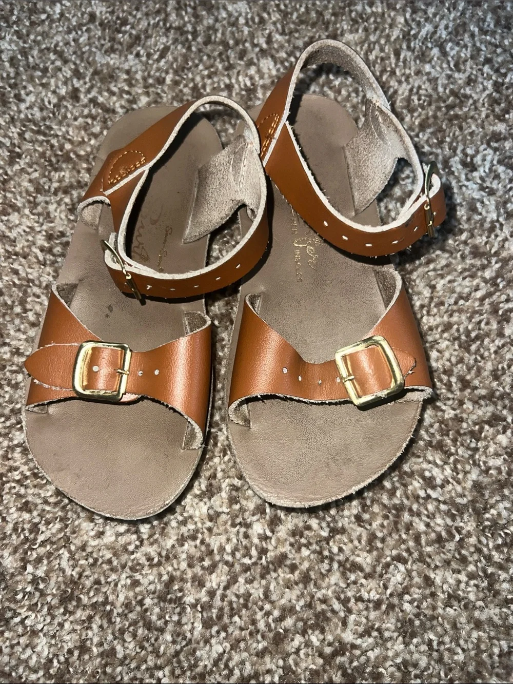 Saltwater Sandals by Hoy
